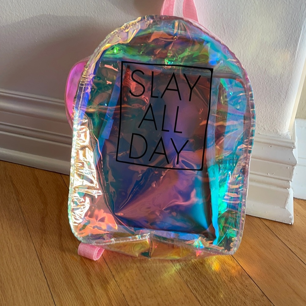 Girls Slay All Day Backpack